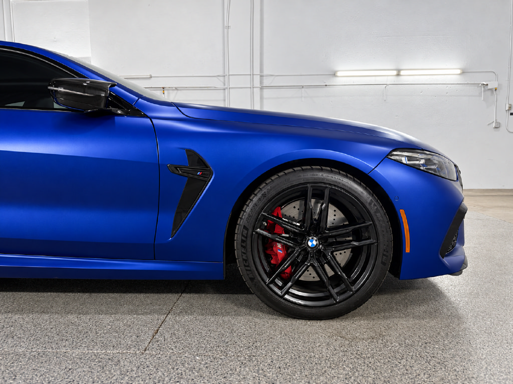 Used 2022 BMW M8 Competition AWD/4WD image 15