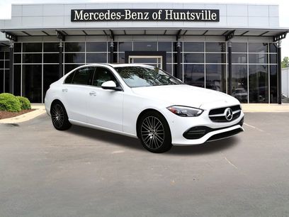 Used 2024 Mercedes-Benz C 300 4MATIC Sedan