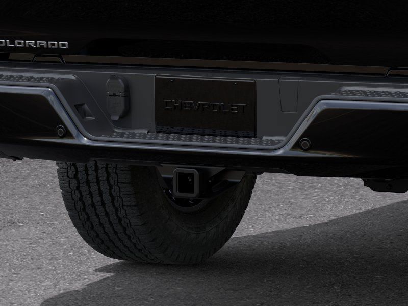 New 2026 Chevrolet Colorado Z71 AWD/4WD image 14
