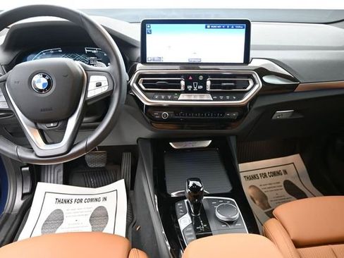 Used 2024 BMW X3 xDrive30i w/ Premium Package AWD/4WD image 15