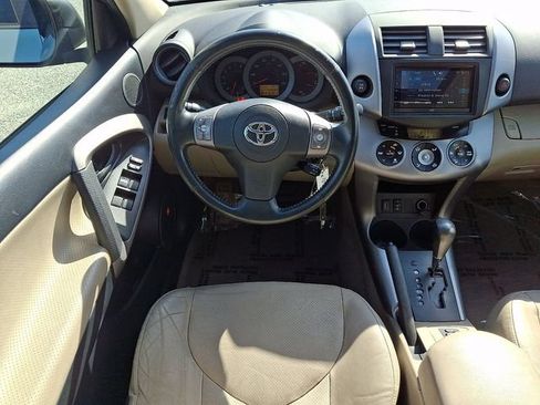 Used 2008 Toyota RAV4 Limited AWD/4WD image 11