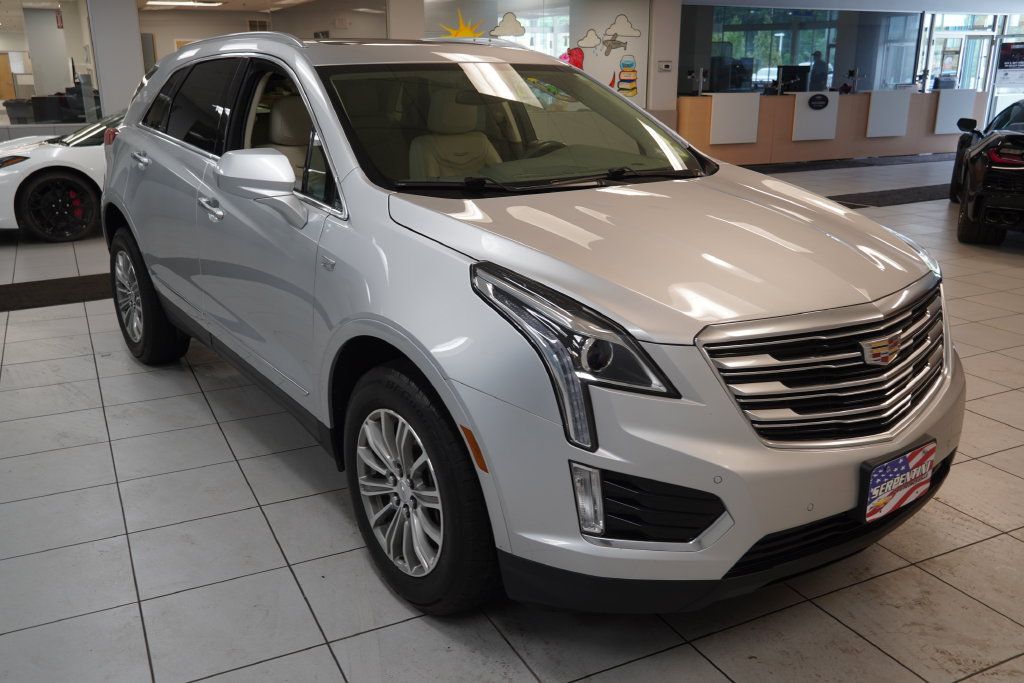Used 2019 Cadillac XT5 Luxury AWD/4WD image 15