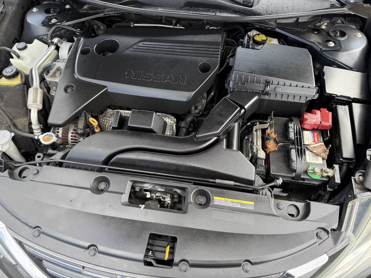 Used 2018 Nissan Altima 2.5 S w/ S Convenience Package FWD image 15