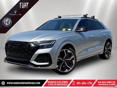 Used 2023 Audi RS Q8 w/ Black Optic Package