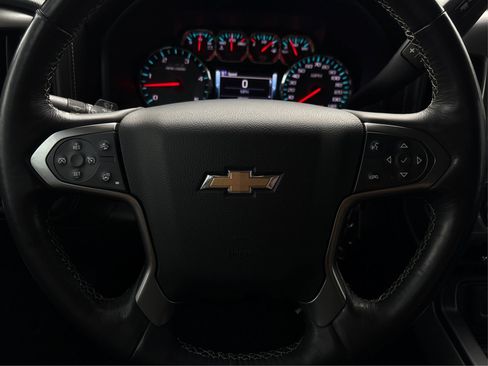 Used 2018 Chevrolet Silverado 2500 LTZ w/ Duramax Plus Package image 19