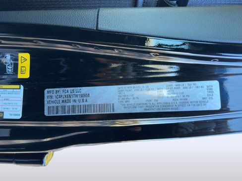 New 2026 Jeep Wrangler Sahara image 19