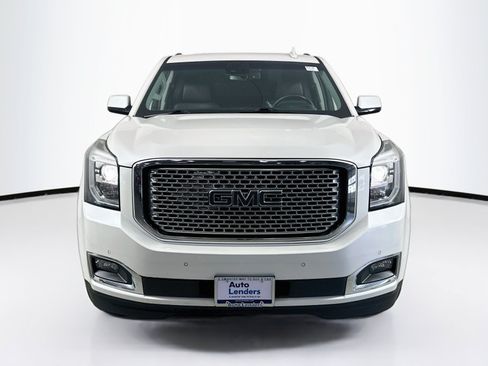 Used 2017 GMC Yukon Denali w/ Open Road Package RWD image 2