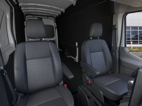 New 2026 Ford Transit 350 148 High Roof Extended w/ Load Area Protection Package RWD image 26