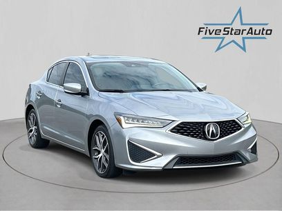 Used 2021 Acura ILX w/ Premium Package