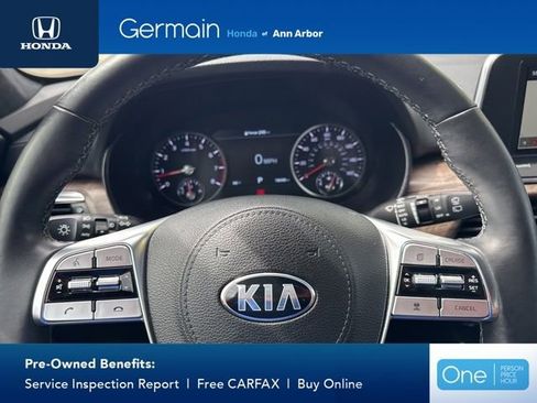 Used 2020 Kia Telluride SX w/ SX Prestige Package AWD/4WD image 24