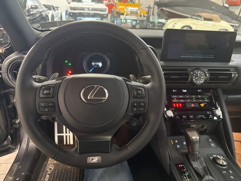 Used 2025 Lexus IS 350 F Sport image 23