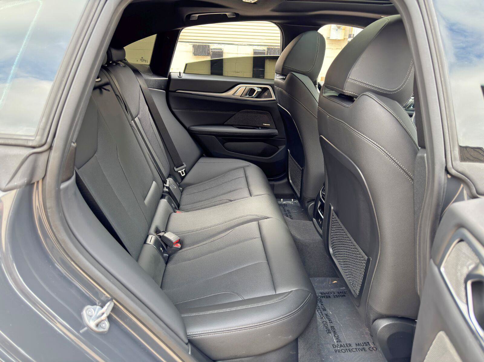 Used 2024 BMW i4 M50 AWD/4WD image 45