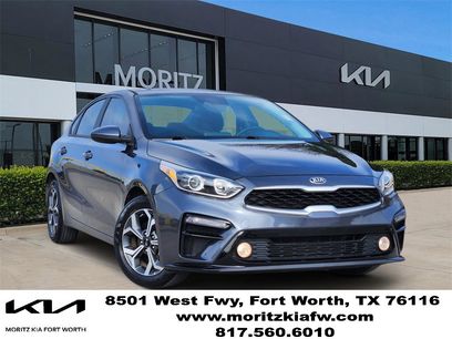 Certified 2021 Kia Forte LXS