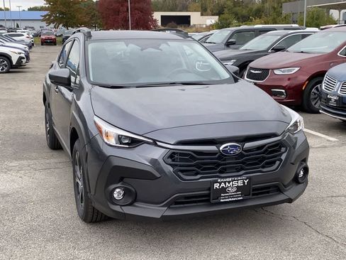Used 2025 Subaru Crosstrek 2.0i Premium AWD/4WD image 8