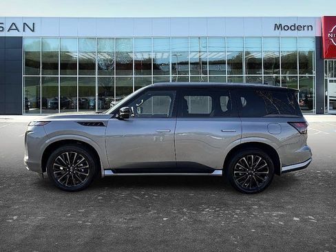 Used 2026 INFINITI QX80 Autograph w/ Premium Cargo Package AWD/4WD image 7