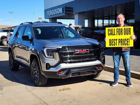 New 2026 GMC Terrain AT4 w/ Convenience Package III image 1