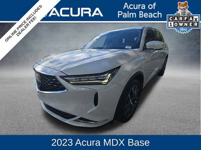Used 2023 Acura MDX FWD w/ Technology Package
