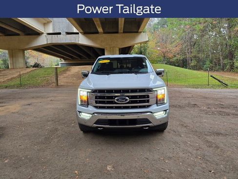 Used 2023 Ford F150 Lariat w/ Trailer Tow Package image 13