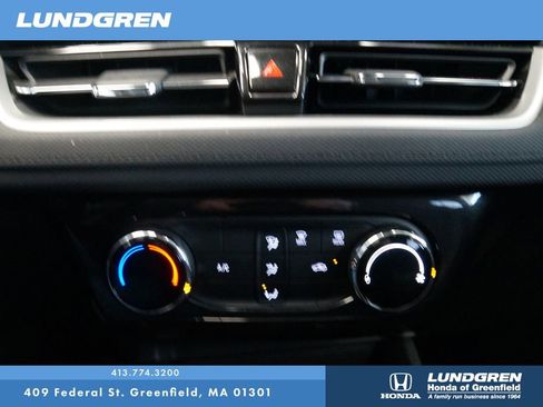 Used 2025 Chevrolet TrailBlazer LT image 25