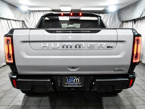 Used 2024 GMC Hummer EV 3X image 5