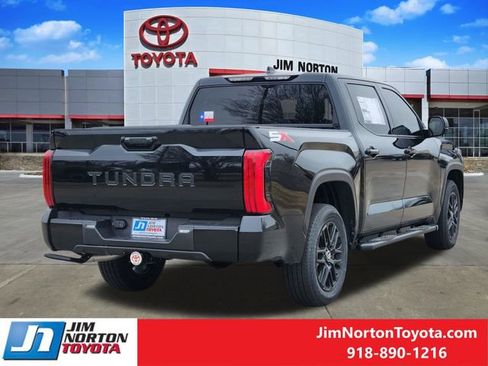 New 2026 Toyota Tundra SR5 image 3