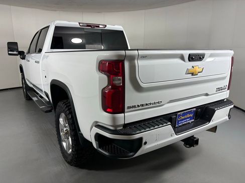 Used 2024 Chevrolet Silverado 3500 High Country w/ High Country Premium Package AWD/4WD image 7