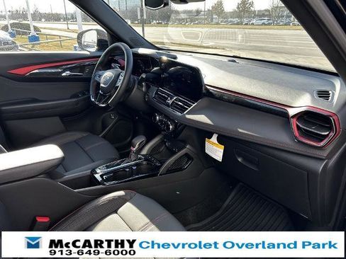 New 2026 Chevrolet TrailBlazer RS w/ Convenience Package image 24