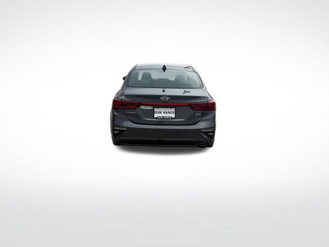 Used 2021 Kia Forte EX FWD image 4