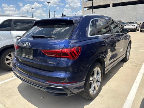 Used 2021 Audi Q3 2.0T Premium AWD/4WD image 5