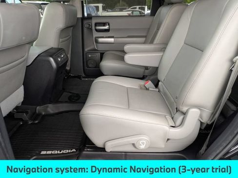 Used 2022 Toyota Sequoia Limited RWD image 23