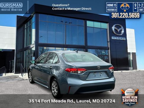 Used 2024 Toyota Corolla LE image 3