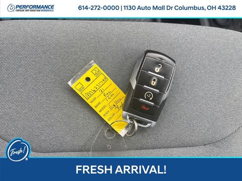 Used 2021 RAM 1500 Big Horn w/ Trailer Tow Group image 26