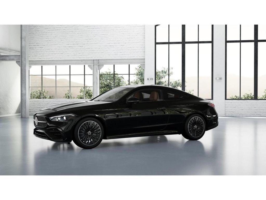 New 2027 Mercedes-Benz CLE 450 4MATIC Coupe image 37