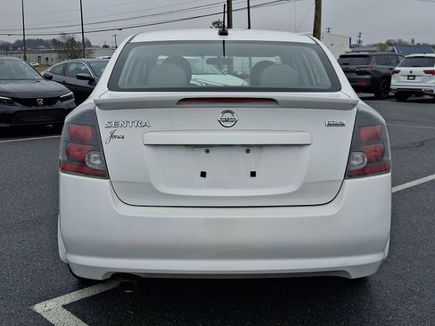 Used 2012 Nissan Sentra 2.0 SR w/ Special Edition Pkg image 5