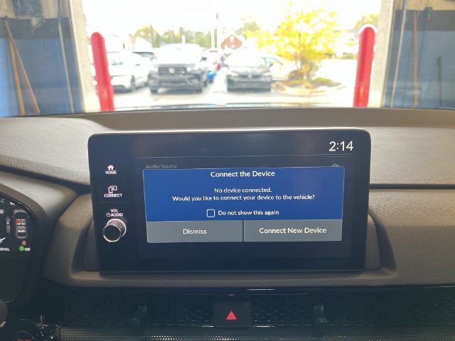 New 2027 Honda CR-V EX-L image 21