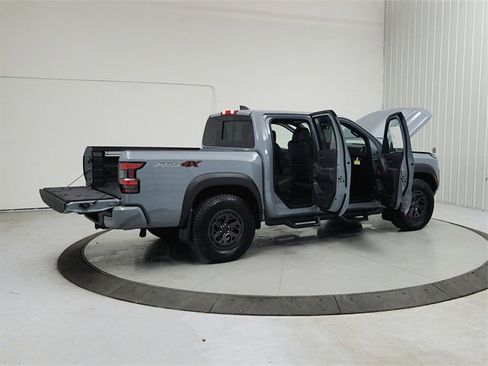New 2026 Nissan Frontier PRO-4X image 15
