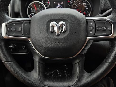 New 2026 RAM 2500 Tradesman AWD/4WD image 23