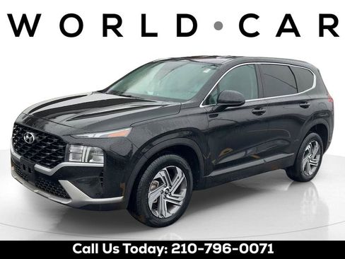 Used 2023 Hyundai Santa Fe SE FWD image 3