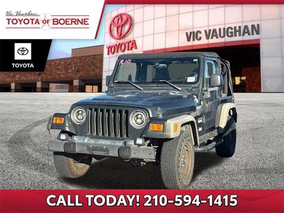 Used 2005 Jeep Wrangler X w/ Willys Edition Group