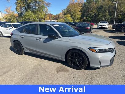 Used 2025 Honda Civic Sport
