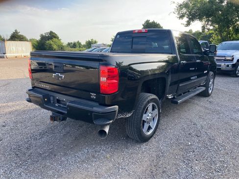 Used 2016 Chevrolet Silverado 2500 LTZ w/ Duramax Plus Package AWD/4WD image 7