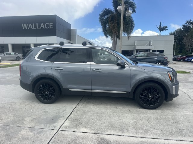 Used 2020 Kia Telluride SX w/ SX Prestige Package AWD/4WD image 5