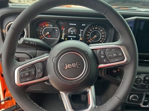 New 2025 Jeep Wrangler Sahara image 13