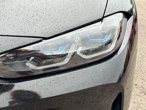 Used 2023 BMW M3 Competition w/ M Carbon Exterior Package image 9