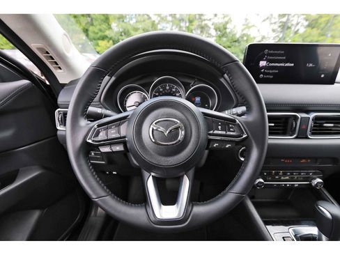 Used 2025 MAZDA CX-5 AWD 2.5 S w/ Select Package image 13