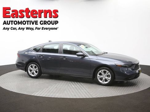 Used 2024 Honda Accord LX image 45