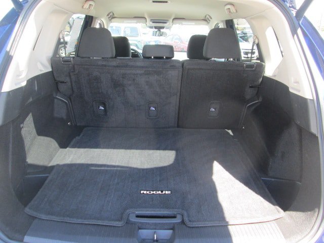 Used 2025 Nissan Rogue SV AWD/4WD image 11