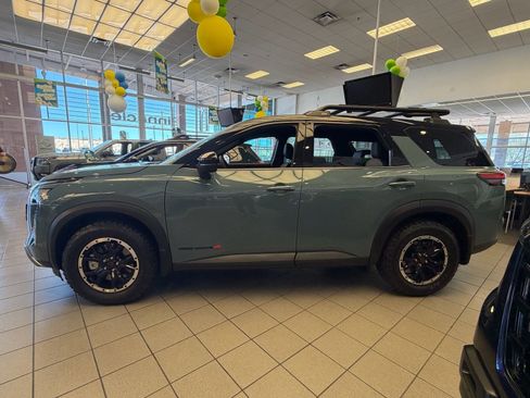 New 2026 Nissan Pathfinder Rock Creek AWD/4WD image 3