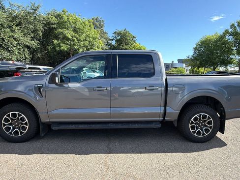 Used 2023 Ford F150 XLT w/ Equipment Group 302A High AWD/4WD image 8