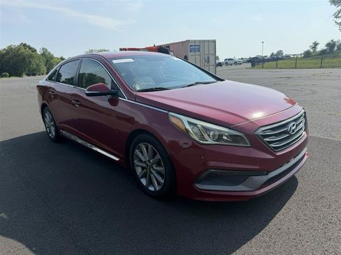 Used 2017 Hyundai Sonata Limited FWD image 3